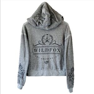 WILDFOX LA Bird Hoodie! (NWT!)